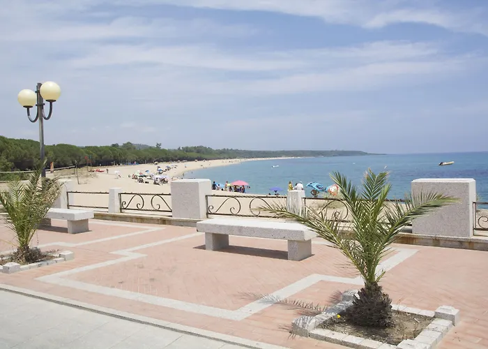 Domus De Janas Sul Mare